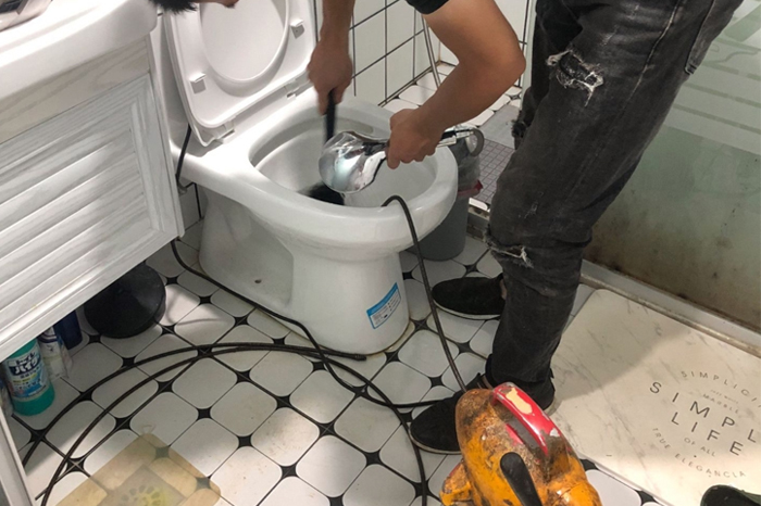 吉林疏通下水道