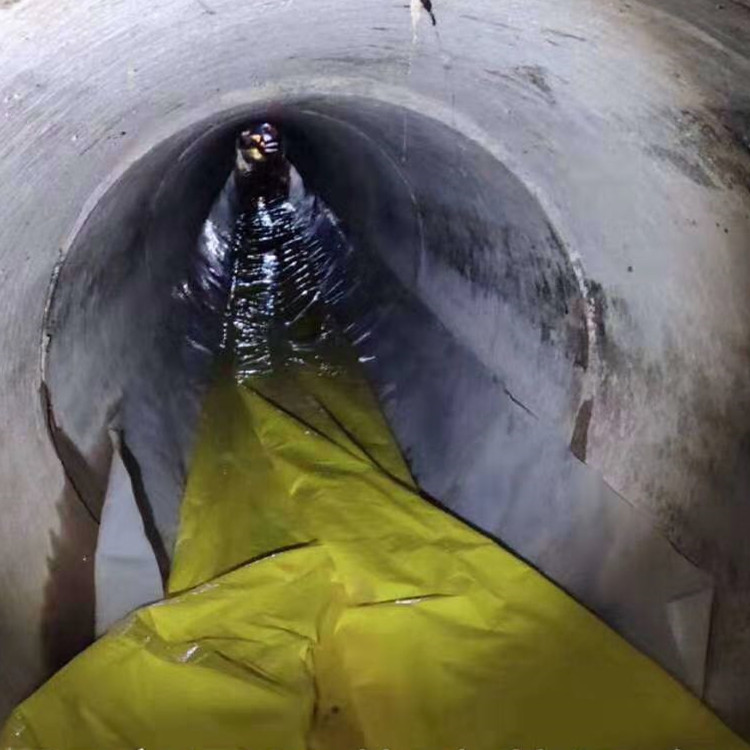 吉林管道光固化修复