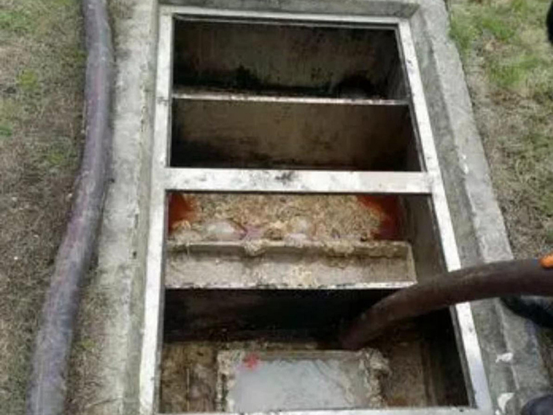 吉林隔油池清理
