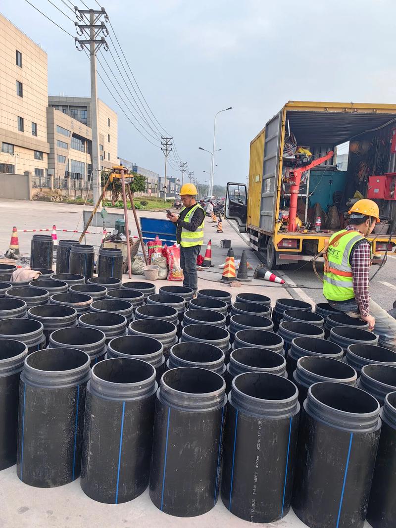 吉林管道短管置换