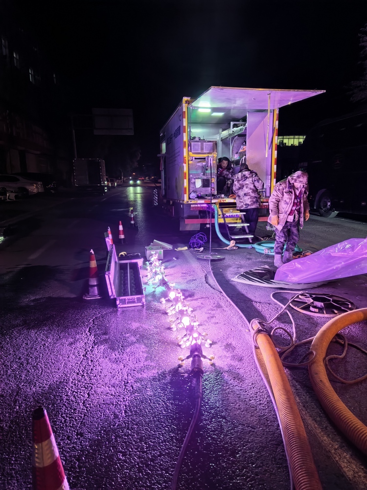 吉林管道非开挖修复