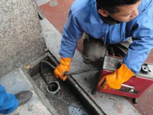 吉林疏通下水道