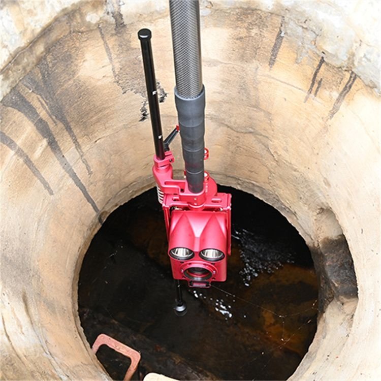 吉林管道潜望镜检测（QV检测）