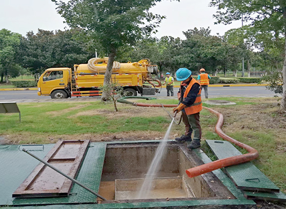 吉林化油池清理