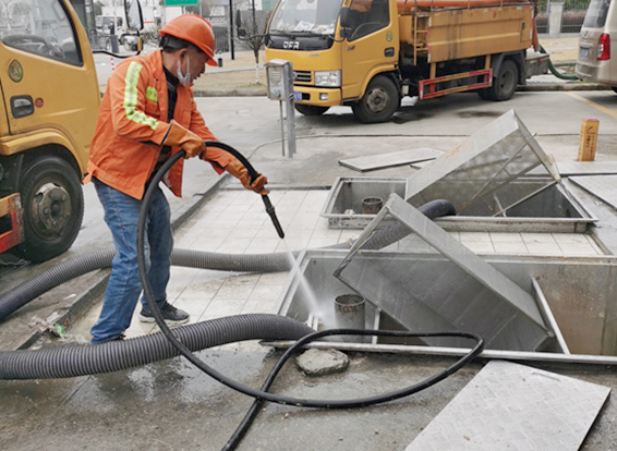 吉林隔油池清理